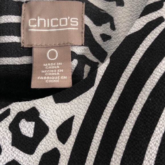 Very nice Chico brand sleeveless top - Picture 5 of 5